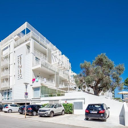 Hotel Bembo Bibione Eksteriør bilde