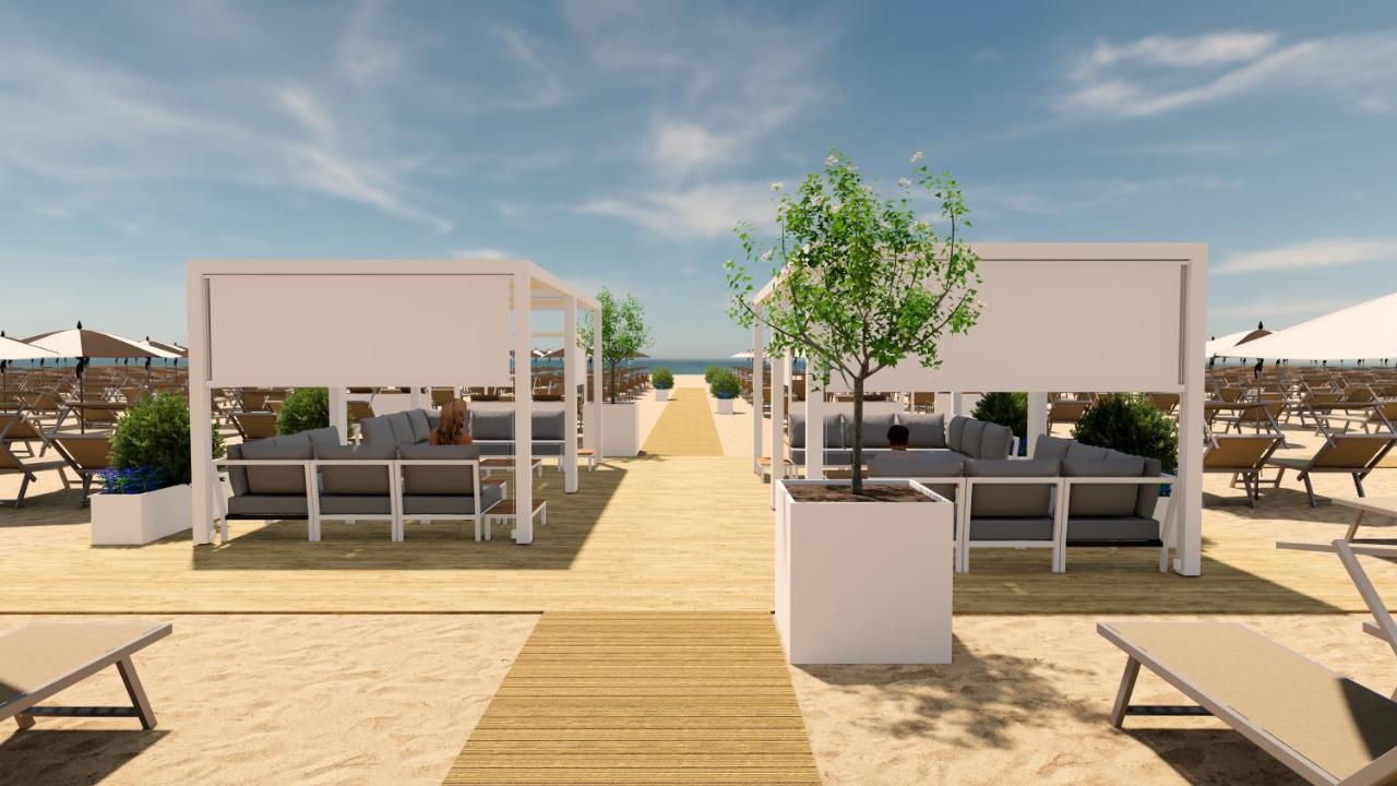 Hotel Bembo Bibione Eksteriør bilde