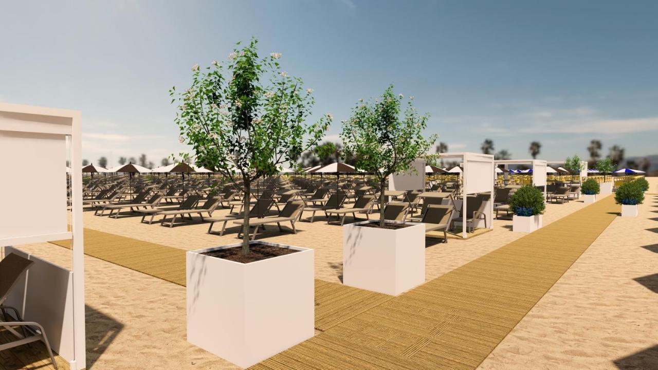 Hotel Bembo Bibione Eksteriør bilde