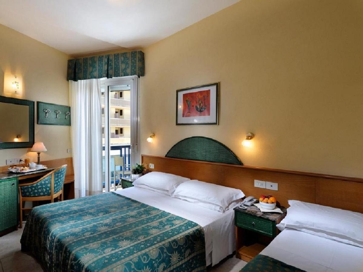 Hotel Bembo Bibione Eksteriør bilde