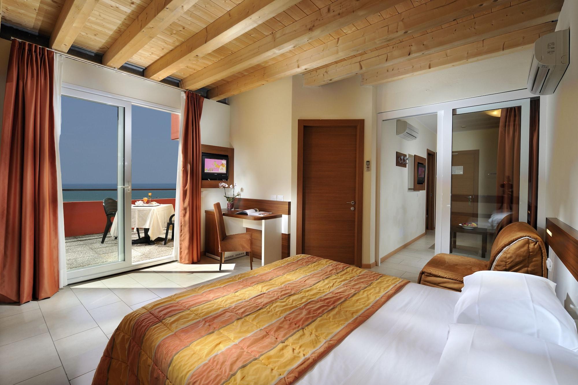 Hotel Bembo Bibione Eksteriør bilde