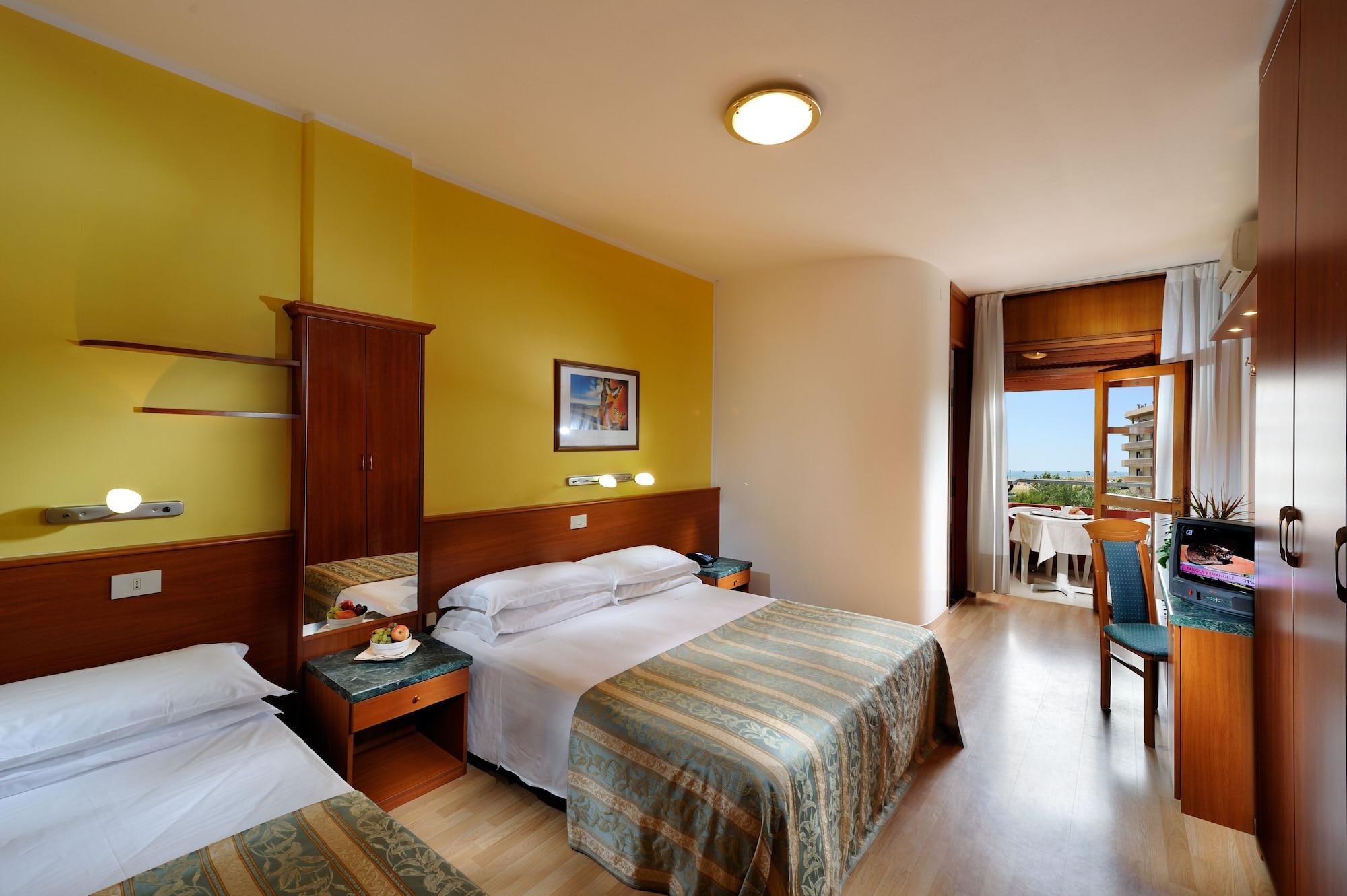 Hotel Bembo Bibione Eksteriør bilde