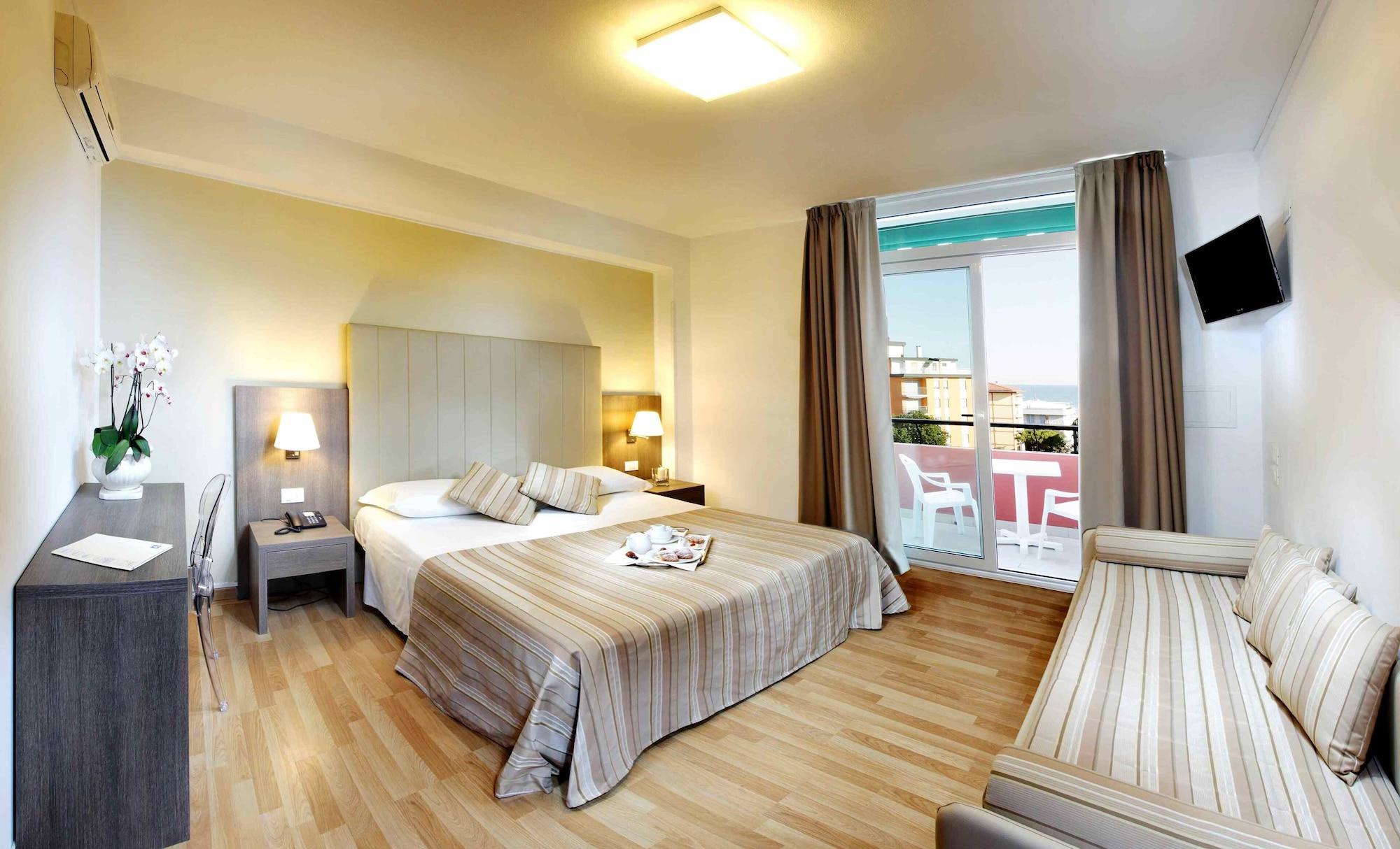 Hotel Bembo Bibione Eksteriør bilde