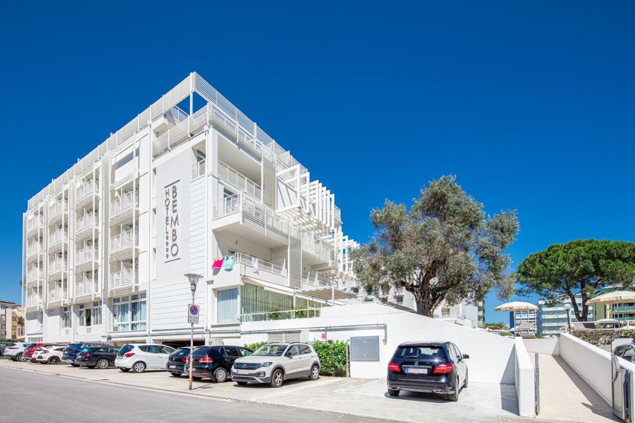 Hotel Bembo Bibione Eksteriør bilde