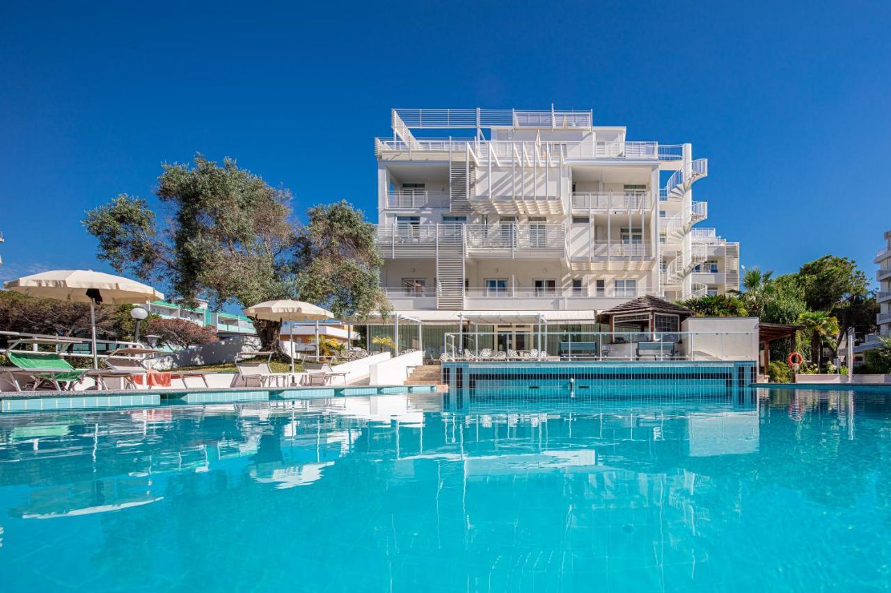 Hotel Bembo Bibione Eksteriør bilde