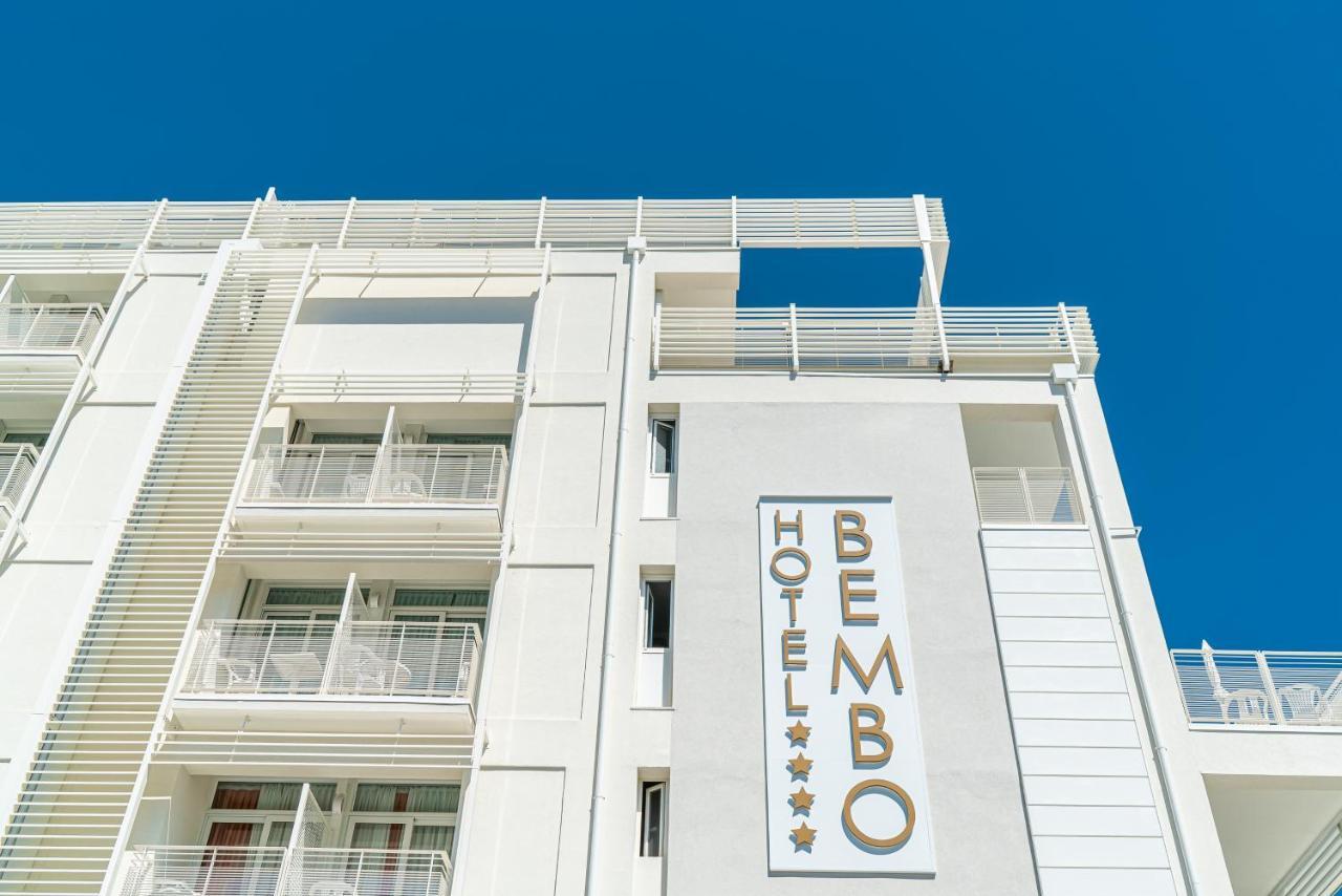 Hotel Bembo Bibione Eksteriør bilde