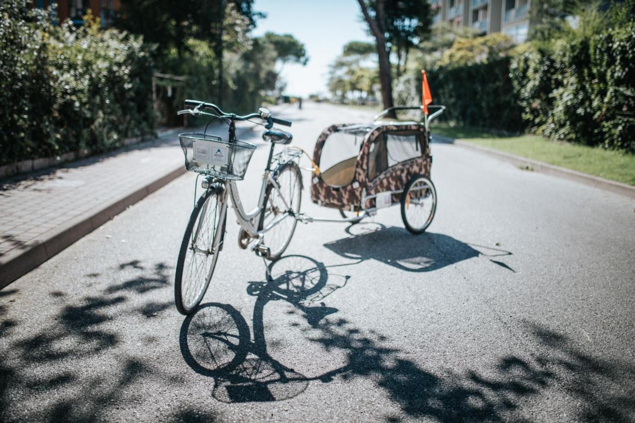 Hotel Bembo Bibione Eksteriør bilde