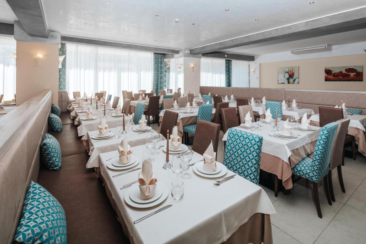 Hotel Bembo Bibione Eksteriør bilde