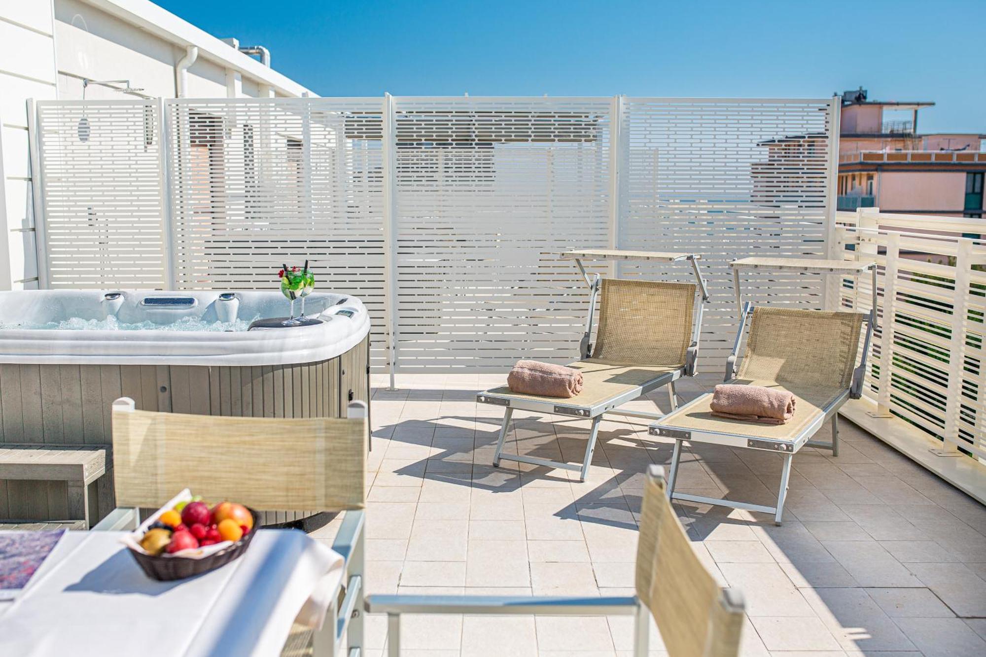 Hotel Bembo Bibione Eksteriør bilde