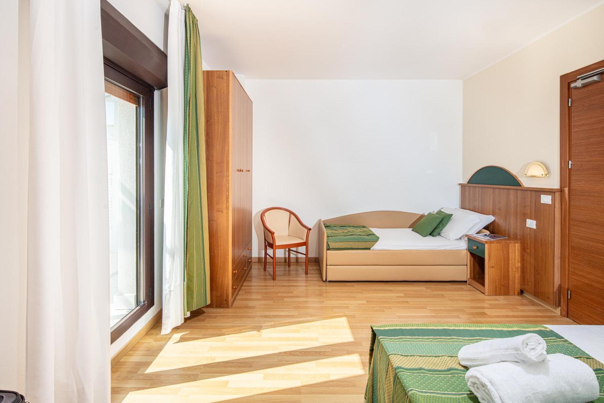 Hotel Bembo Bibione Eksteriør bilde
