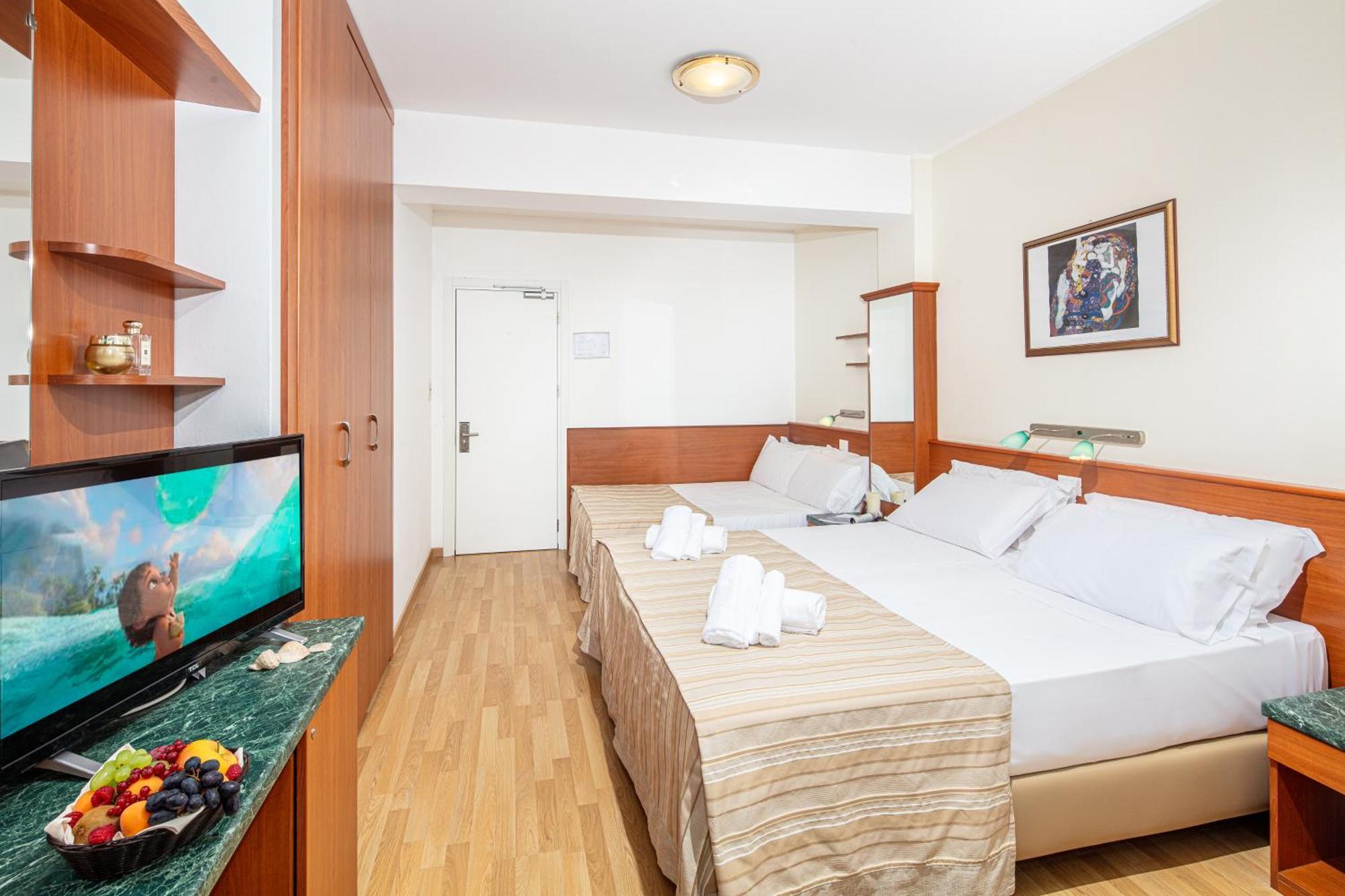 Hotel Bembo Bibione Eksteriør bilde