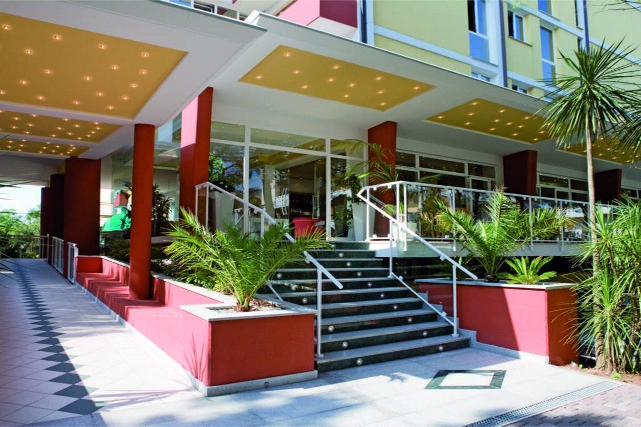 Hotel Bembo Bibione Eksteriør bilde
