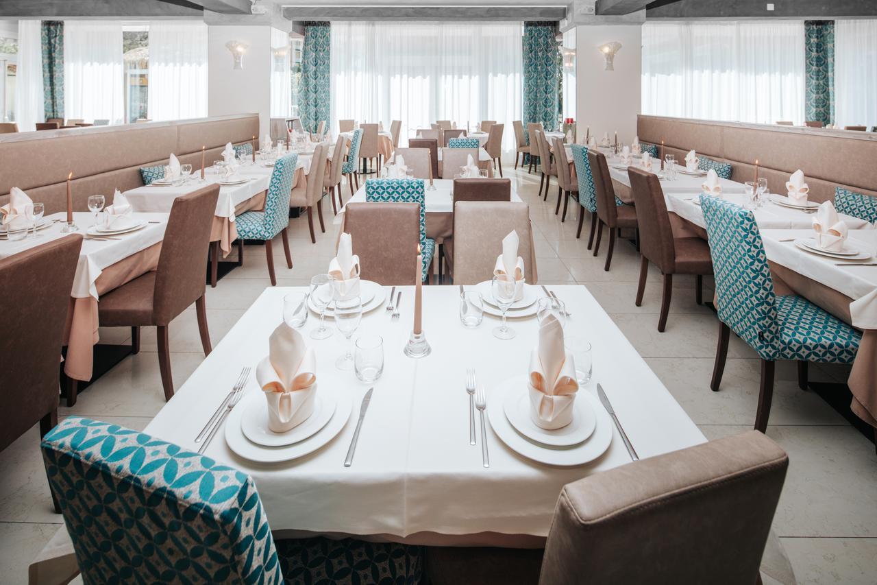 Hotel Bembo Bibione Eksteriør bilde